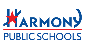 harmony public schools logo